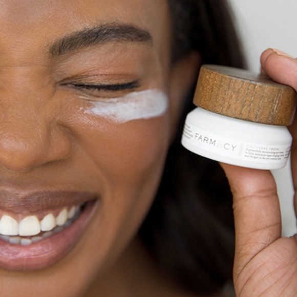 farmacy dew it all eye cream